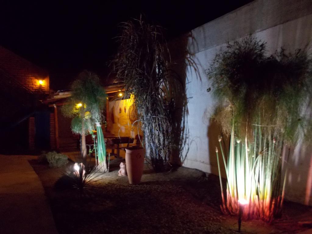 Divina Presencia Hotell Cafayate Eksteriør bilde
