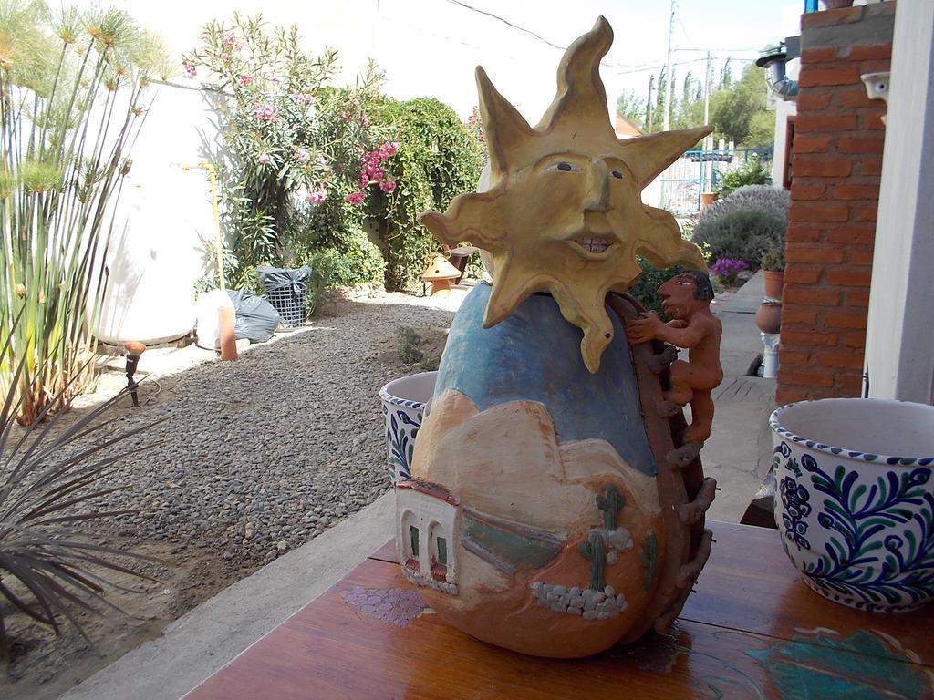 Divina Presencia Hotell Cafayate Eksteriør bilde