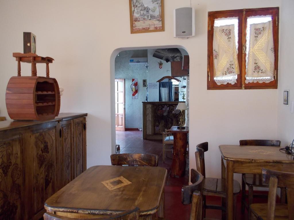 Divina Presencia Hotell Cafayate Eksteriør bilde