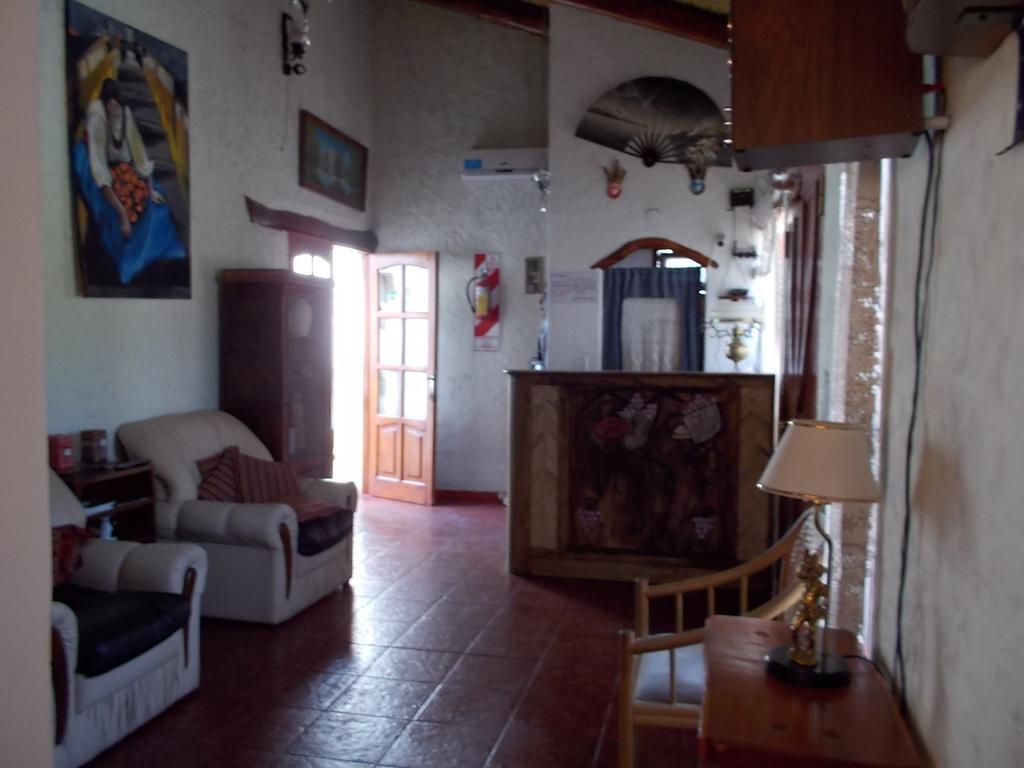Divina Presencia Hotell Cafayate Eksteriør bilde