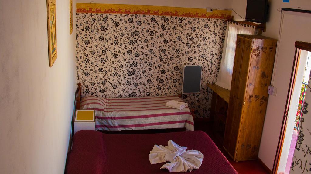 Divina Presencia Hotell Cafayate Eksteriør bilde