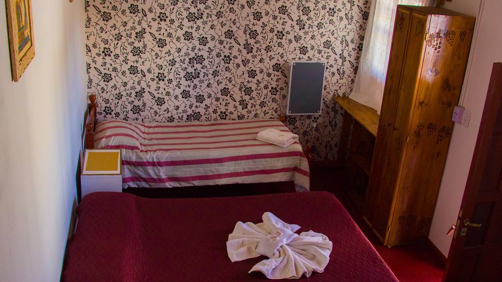 Divina Presencia Hotell Cafayate Eksteriør bilde