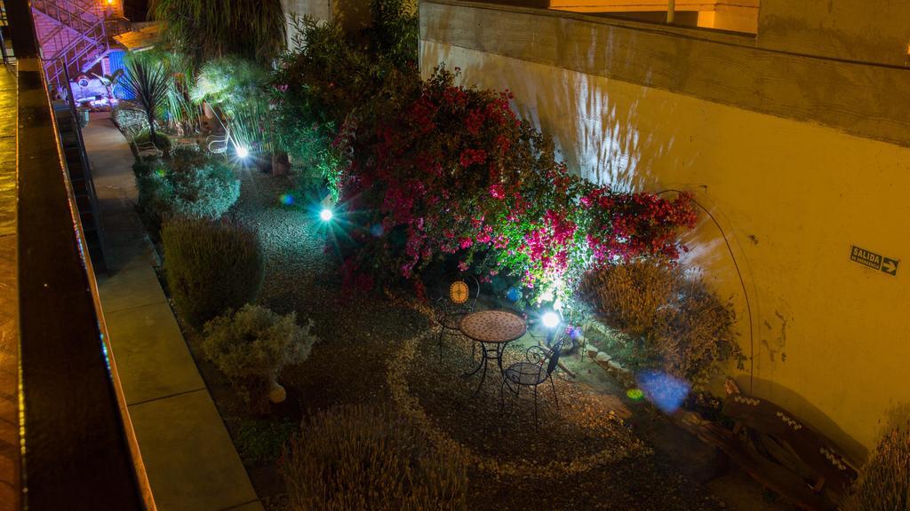 Divina Presencia Hotell Cafayate Eksteriør bilde